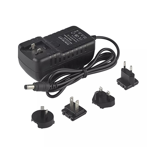 48W Detachable Plug Power Adapter