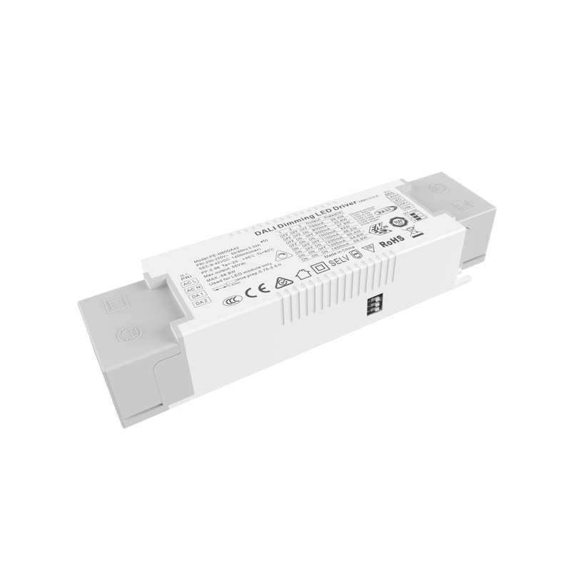 60W Constant Current DALI Dimmable LED Driver
