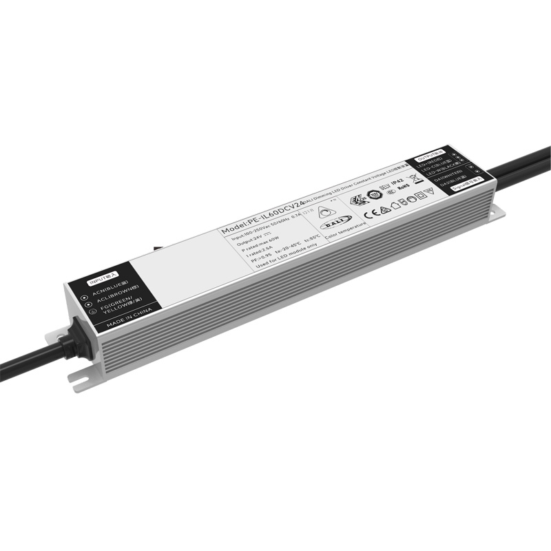 60W Constant Voltage DALI CCT Dimmable LED Driver