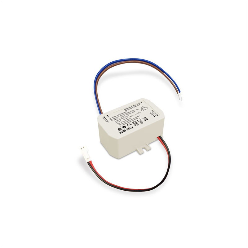 Small Size 8W Constant Current Triac Dimmable LED Driver