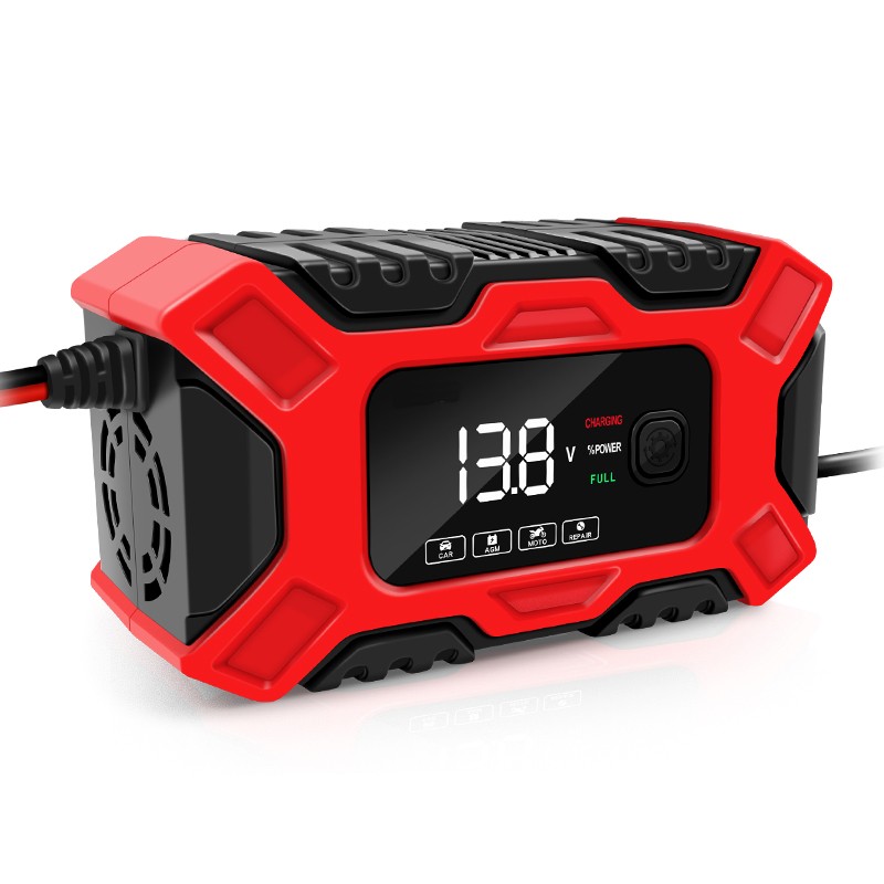 TK300 Intelligent Battery Charger