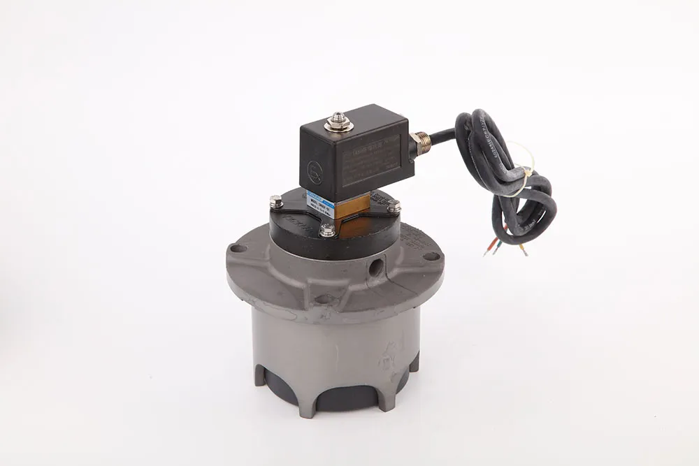 पिस्टन पल्स solenoid भल्भ को लाभ