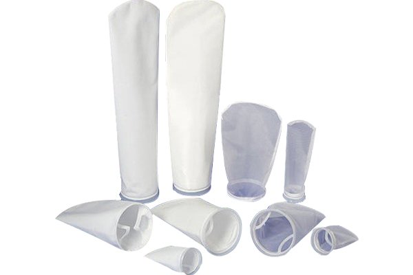 Where can industrial filter bags be used？
