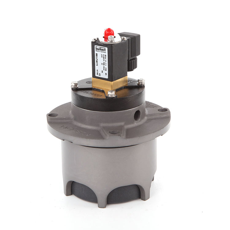 Air Cleaning Solenoid Valve