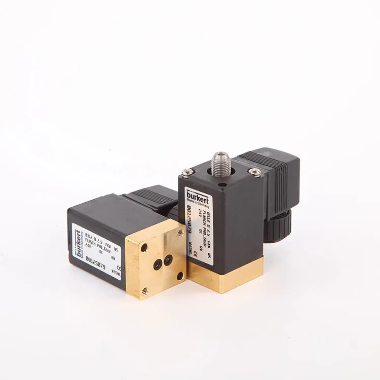 DC24V solenoidiohjausventtiili