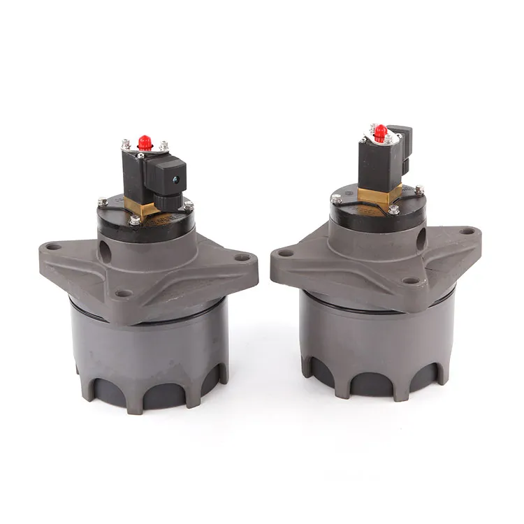 ধুলো অপসারণ পালস Solenoid ভালভ