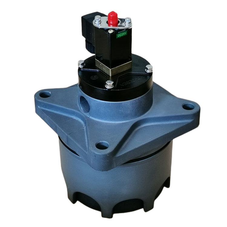 Dust Removal Solenoid Valve
