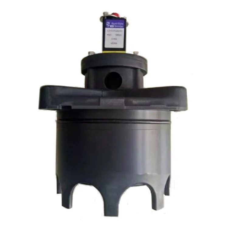 Electromagnetic Diaphragm Valve