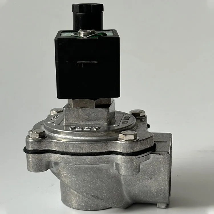 G1 Threaded Pulse Valve