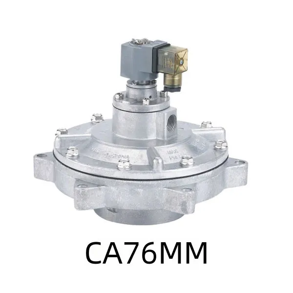 Manifold Flat Mount Valves ປະສິດທິພາບສູງ