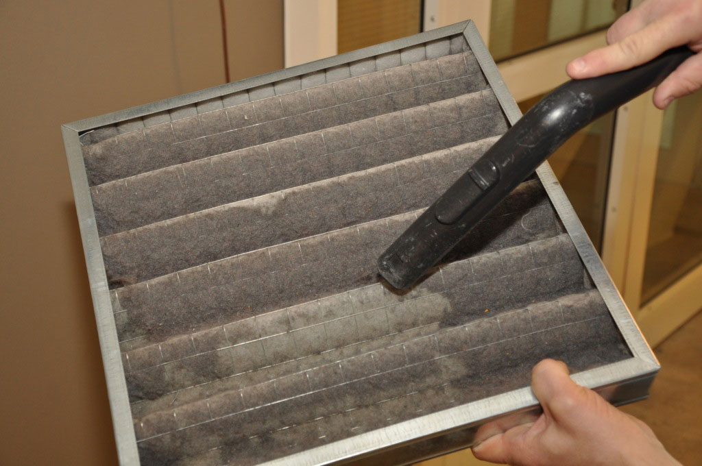 HVAC Furnace Air Filter