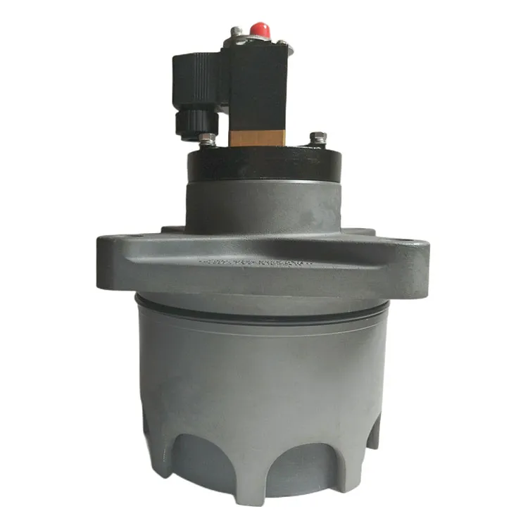 Piston Diaphragm Valve