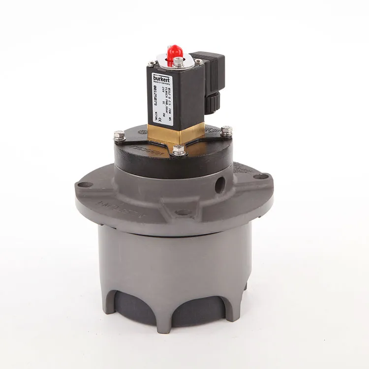 Plunger Pulse Solenoid Hava Valfi