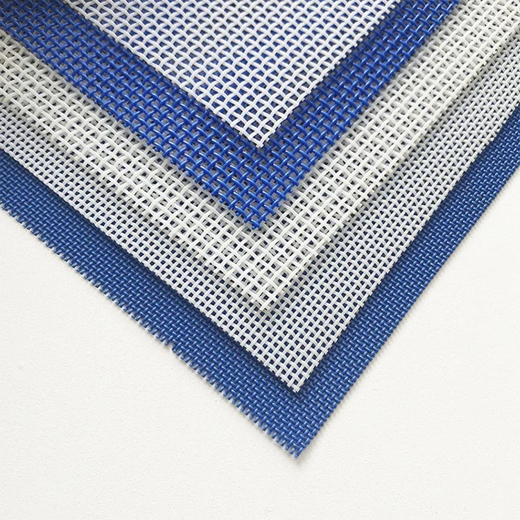 Lineares Siebgewebe aus Polyester