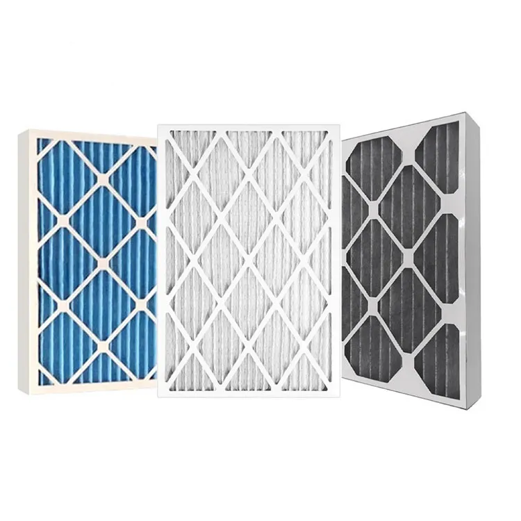 Primary Pleated Panel Air Filter