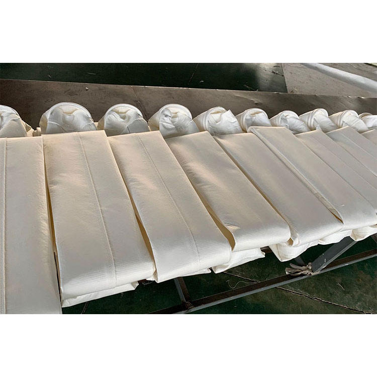 Production of Electronic Components and Precision Instruments Filter Bag - 4 