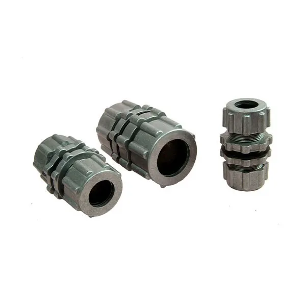 Sa pamamagitan ng Wall Bulkhead Connector