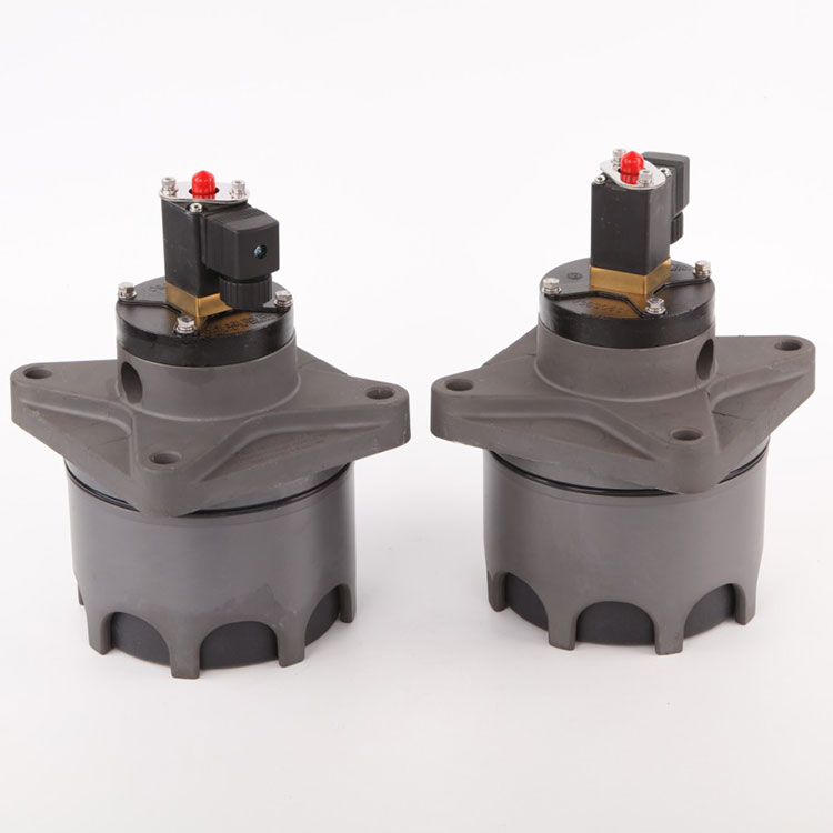 Two Way Two Position Solenoid Valve - 6