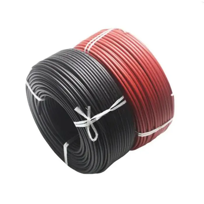 1000V Solar Photovoltaic Cable