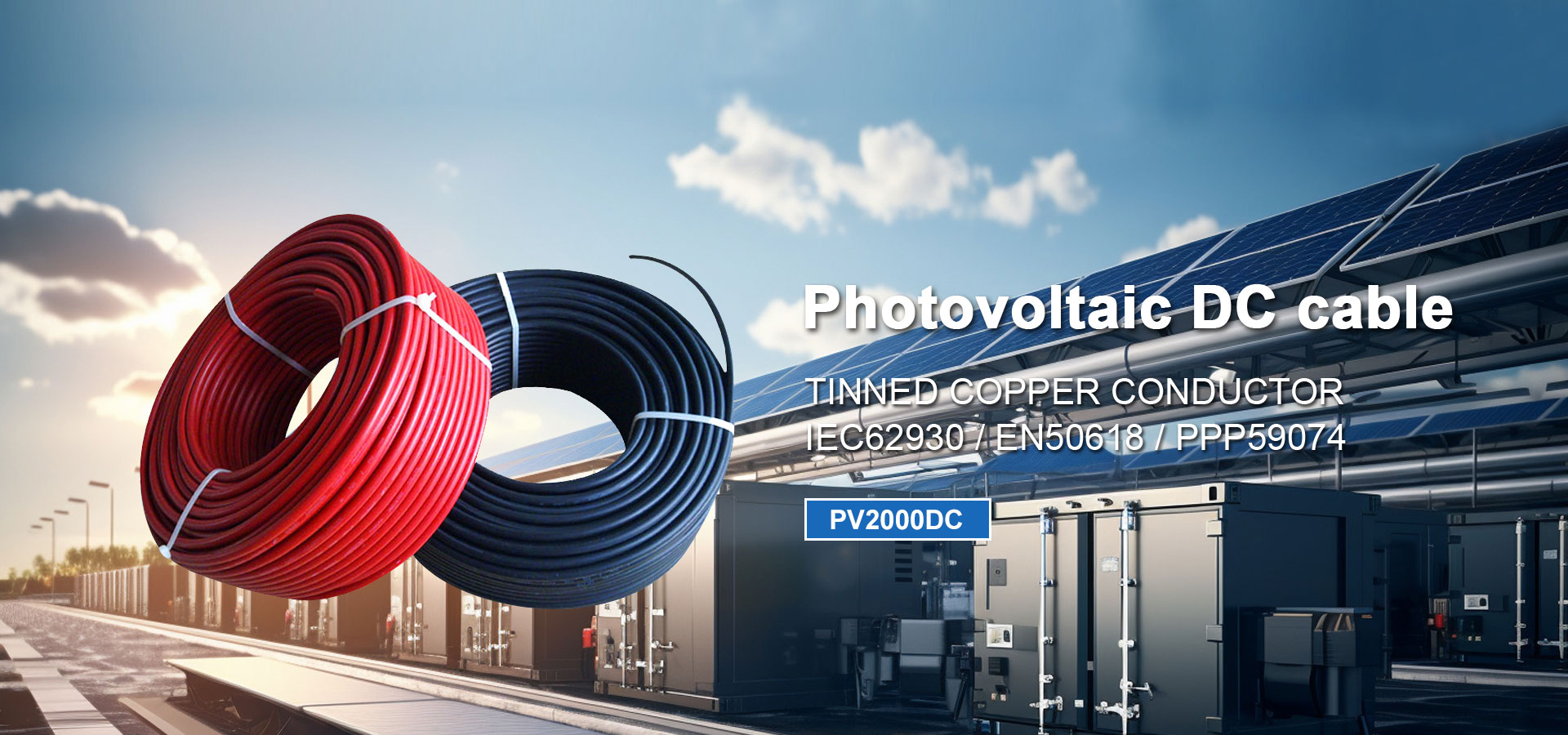 Sina Photovoltaic Cable Factory
