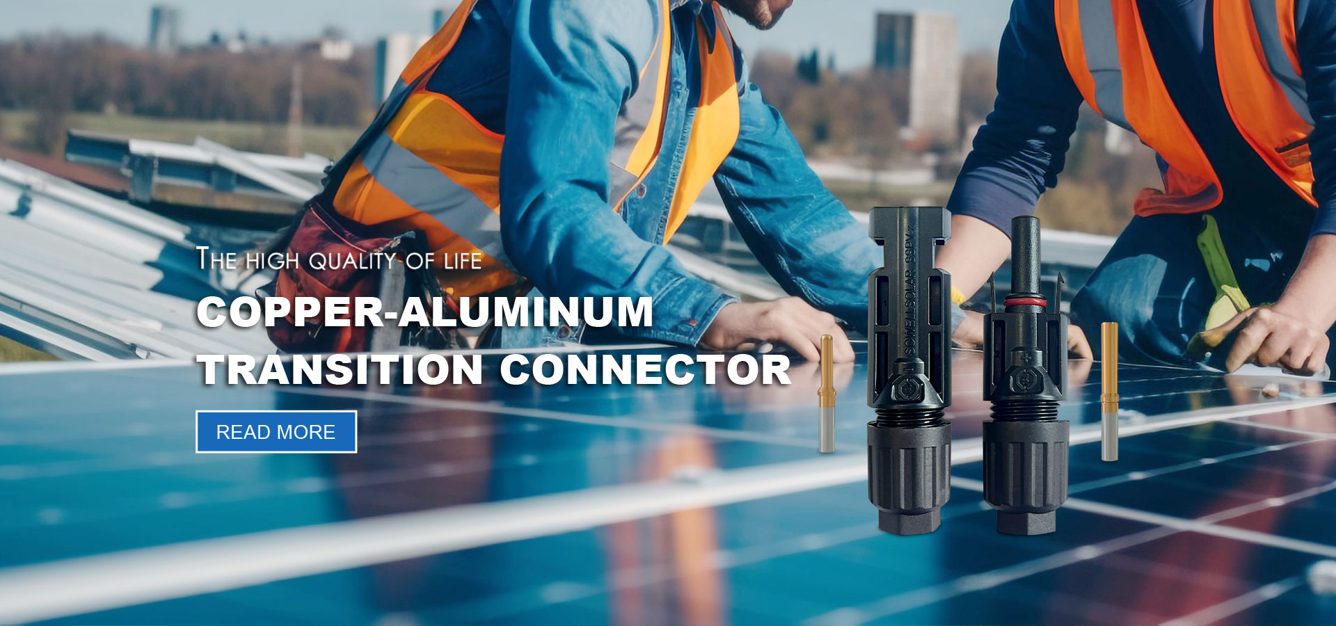 Tillverkare och leverantörer av solkabel av aluminiumlegering