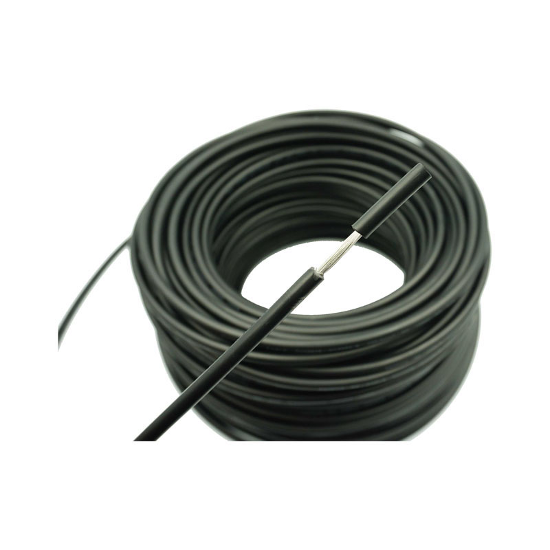 IEC 62930 PV-kabel van puur vertind koper