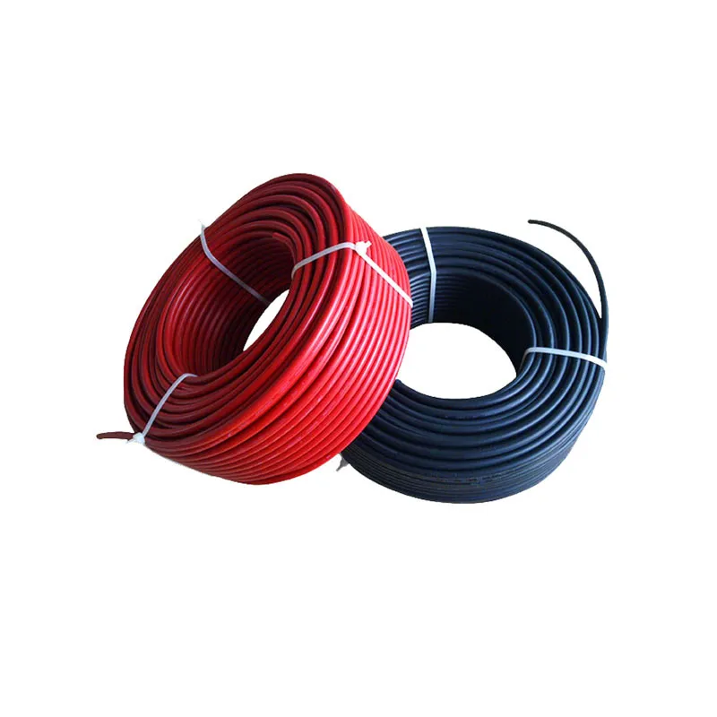 IEC 62930 Tinned Copper PV Cable