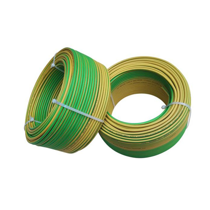 Tinned Alloy Solar Earthing Cable