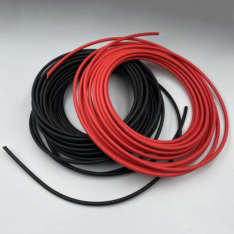 XLPE Tinned Alloy PV Cable - 1 