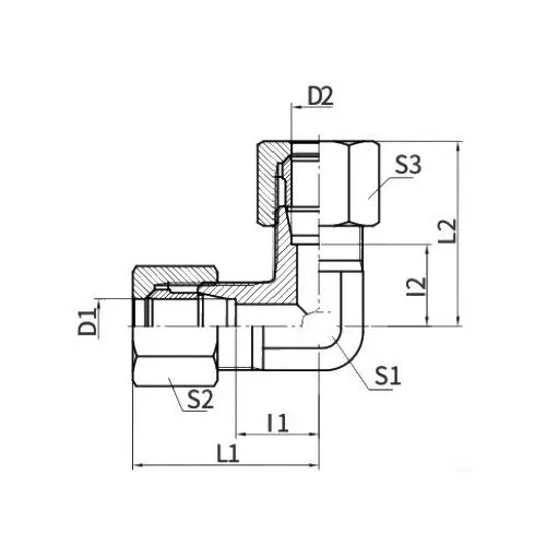 DIN 90°Số liệu Nam 24°L.T.