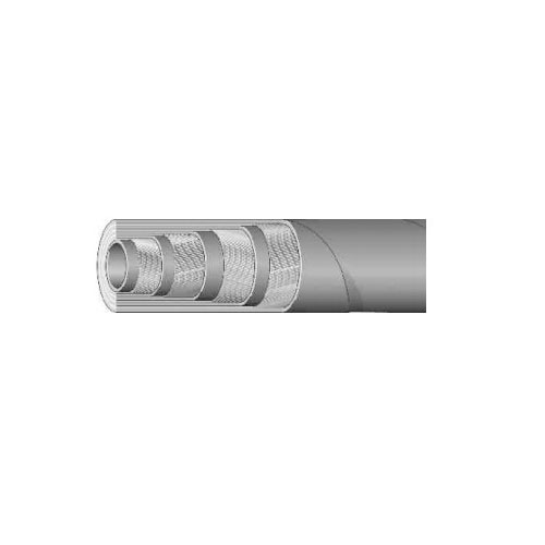 EN856 4SH Промышленная износостойкость стальной проволоки Гидравлический спиральный шланг