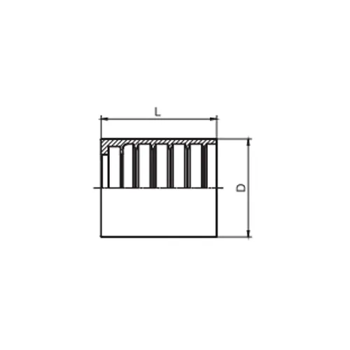 Ferrule SAE 100R1AT/EN853 1SN