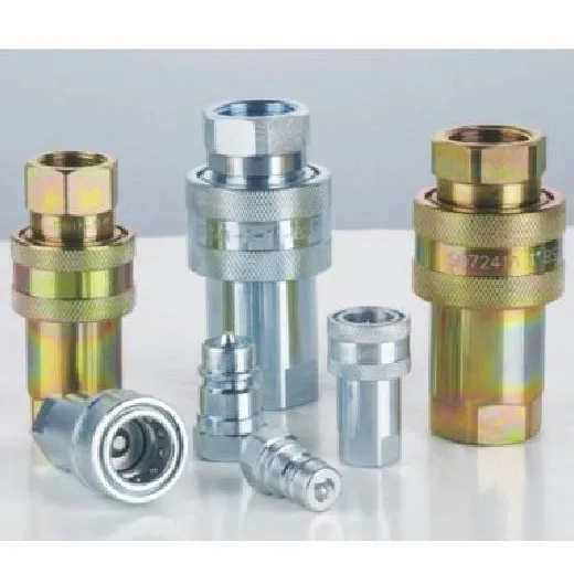 ISO 7241-A Hydraulic Quick Couplers