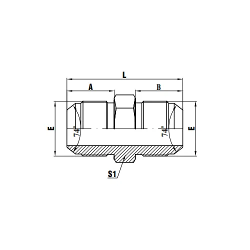 JIC Maschio Cono 74°