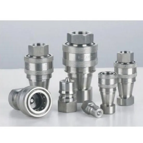 KZF Close Type Hydraulic Quick Coupling