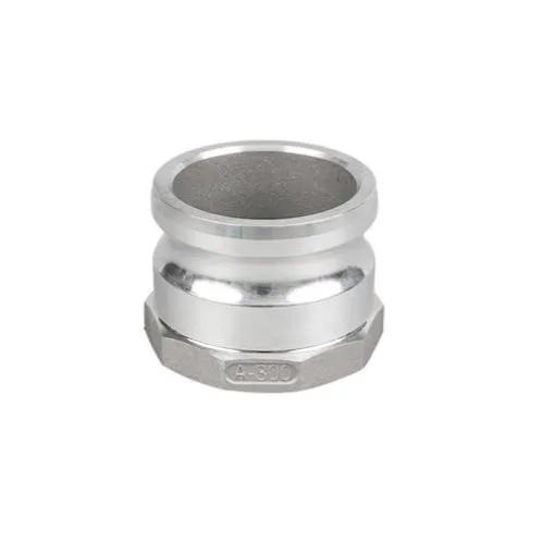 Jenis A Female Coupler-Aluminium Camlock