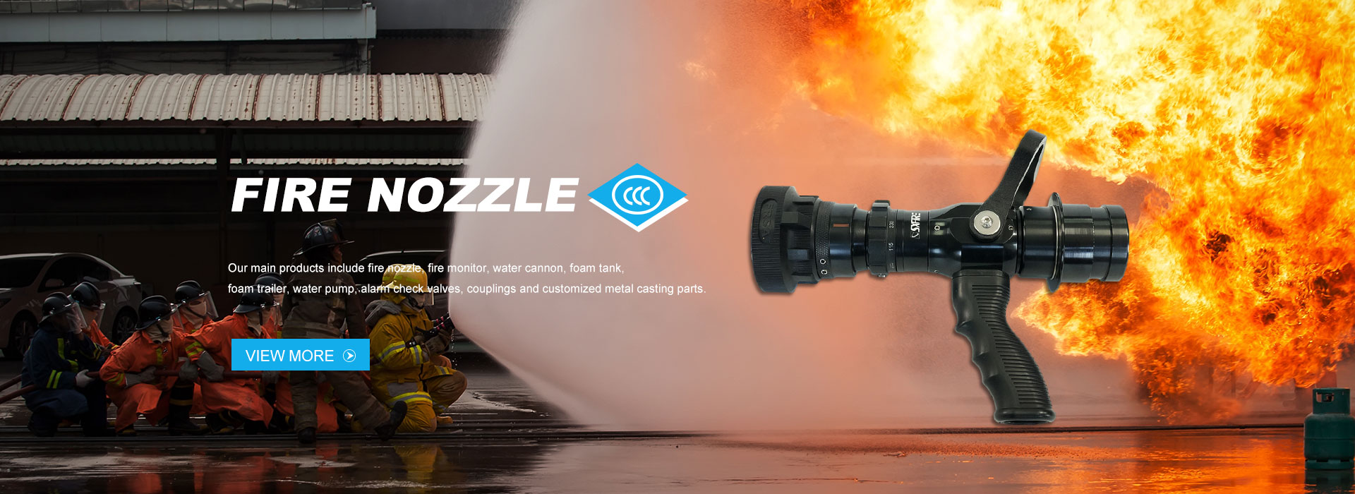 Foam Nozzle Manufacturers