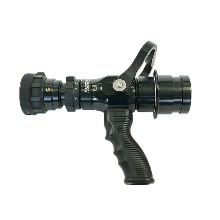 Adjustable Fire Fog Nozzle