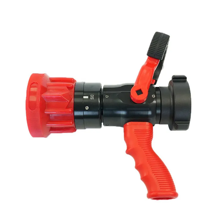 Pertahanan Fire Hose Nozzle