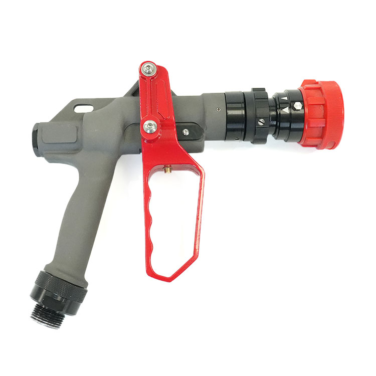 Firefighting High Pressure Fire Nozzle