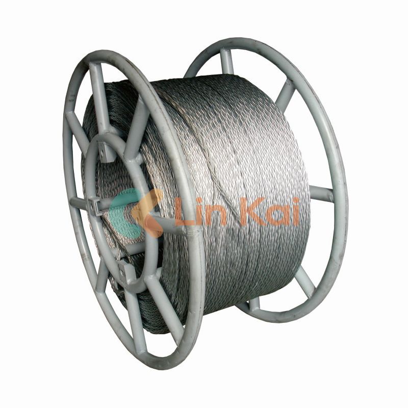 What are Anti-Twisting Steel Wire Ropes used for?