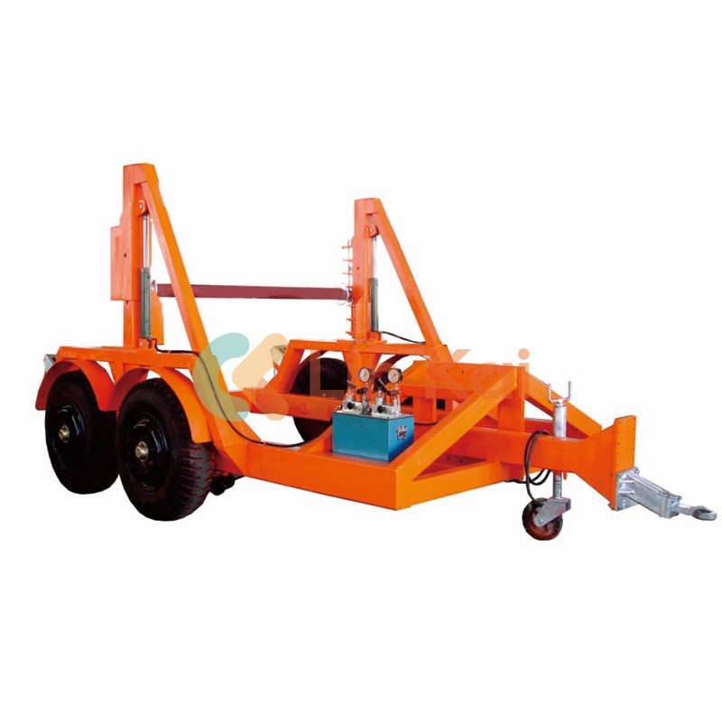 Cable Reel Trailer