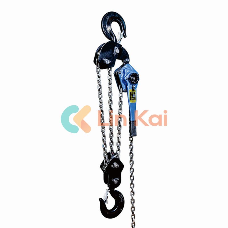 Hand Operated Lever Hoist