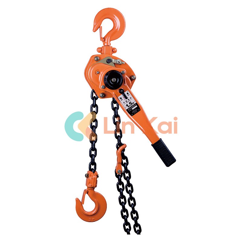 Hand Wrenching Chain Tackle Block
