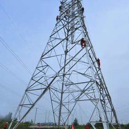 Overhead Line Stringing Equipment