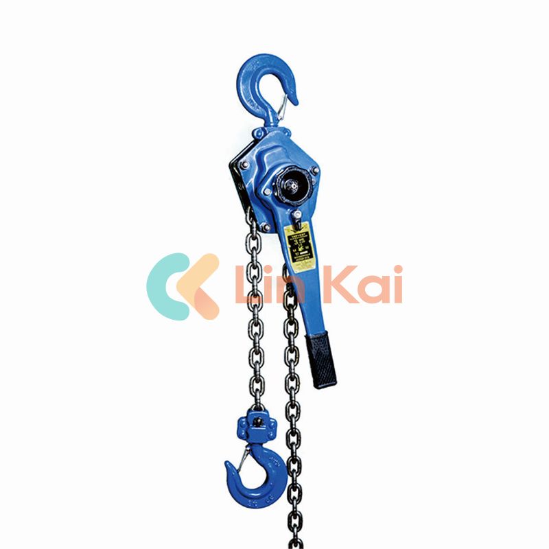 Ratchet Lever Hoist With Chain