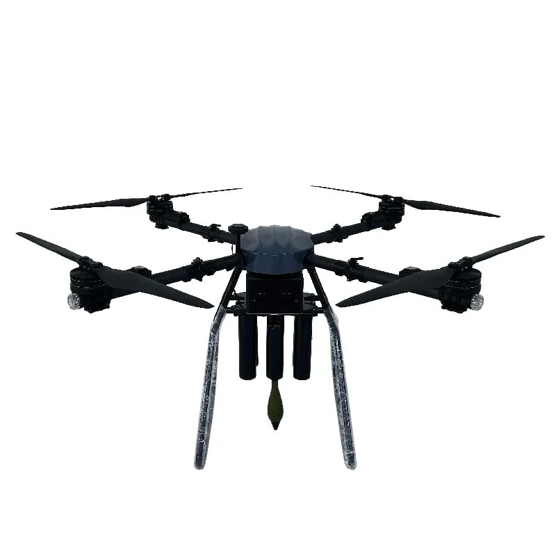 What are the advantages of drones?