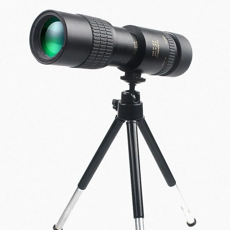 Monocular de observación de aves