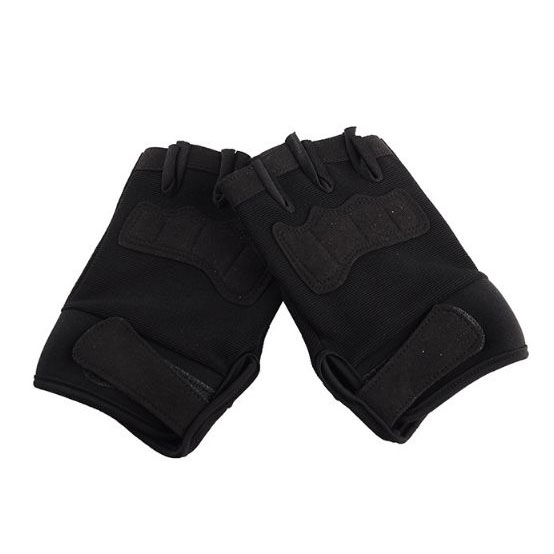 Half Finger Tactical Gloves