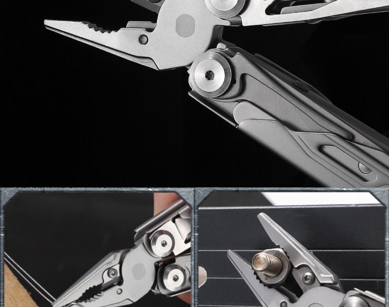 Multifunctional Knife Pliers